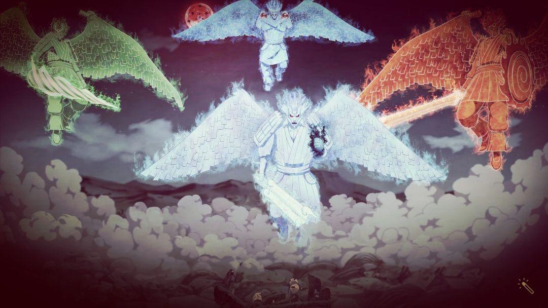 神威是火影里最无解的招式吗卡卡西双神威须佐是不是最强须佐