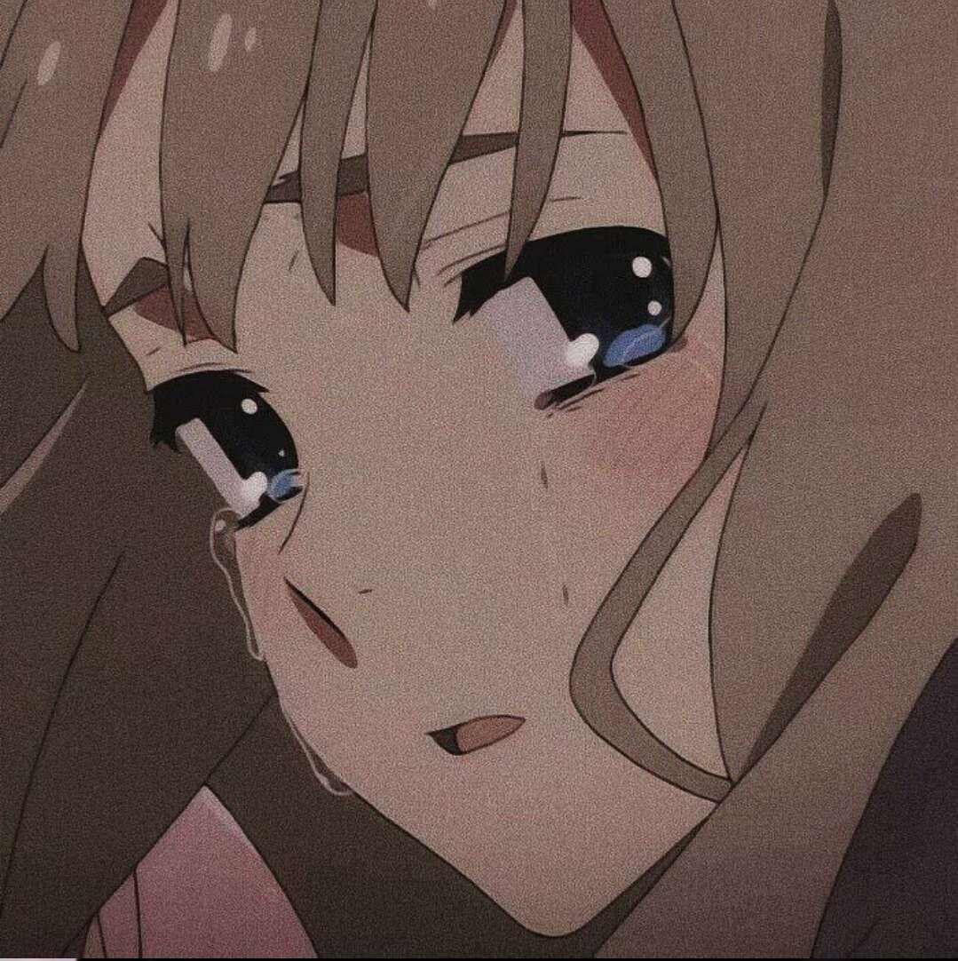 有没有比较丧的动漫头像女生oo