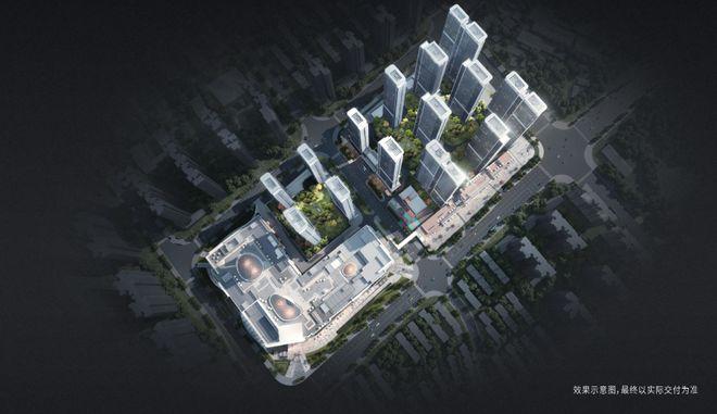 中心稀缺！八方小区旁，市府金融芯，建面约190-281㎡学府大平层 - 知乎