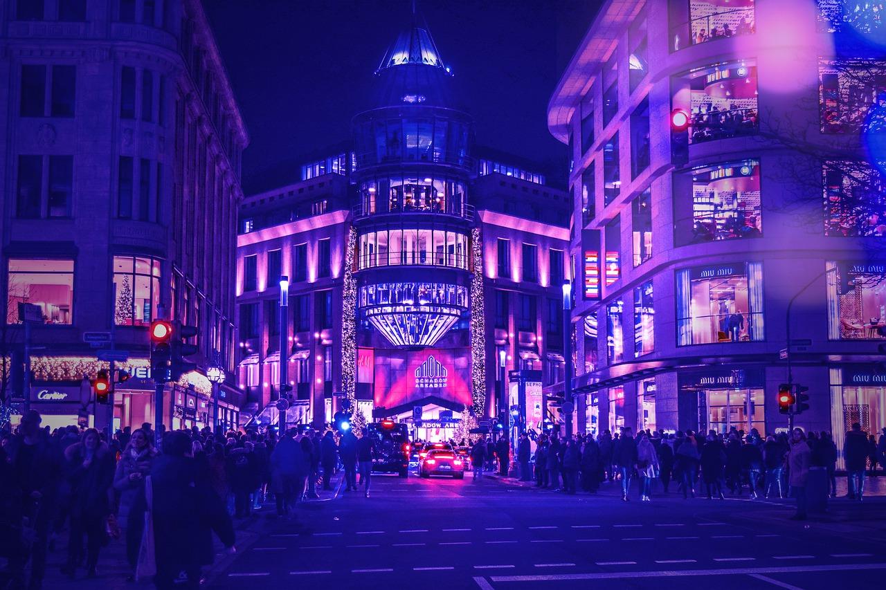 重庆哪里繁华地段