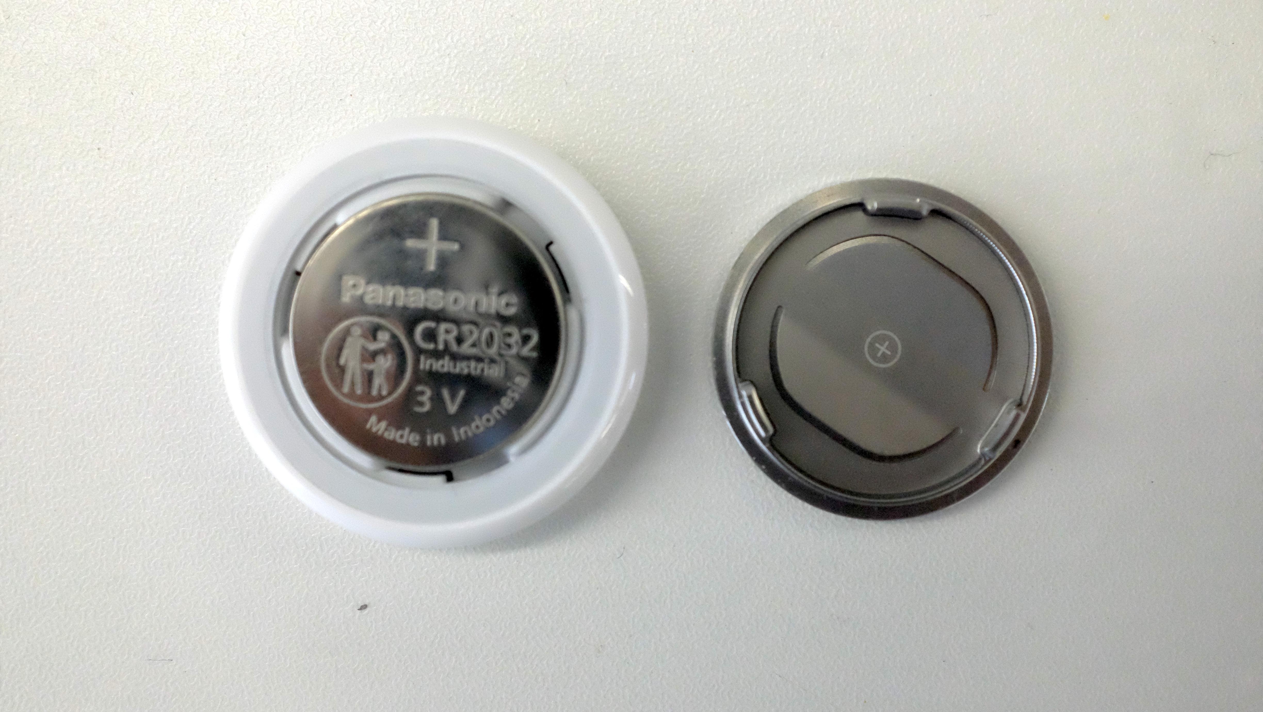 airtag官网显示电池续航约为一年,那一年之后该如何充电呢? - 知乎