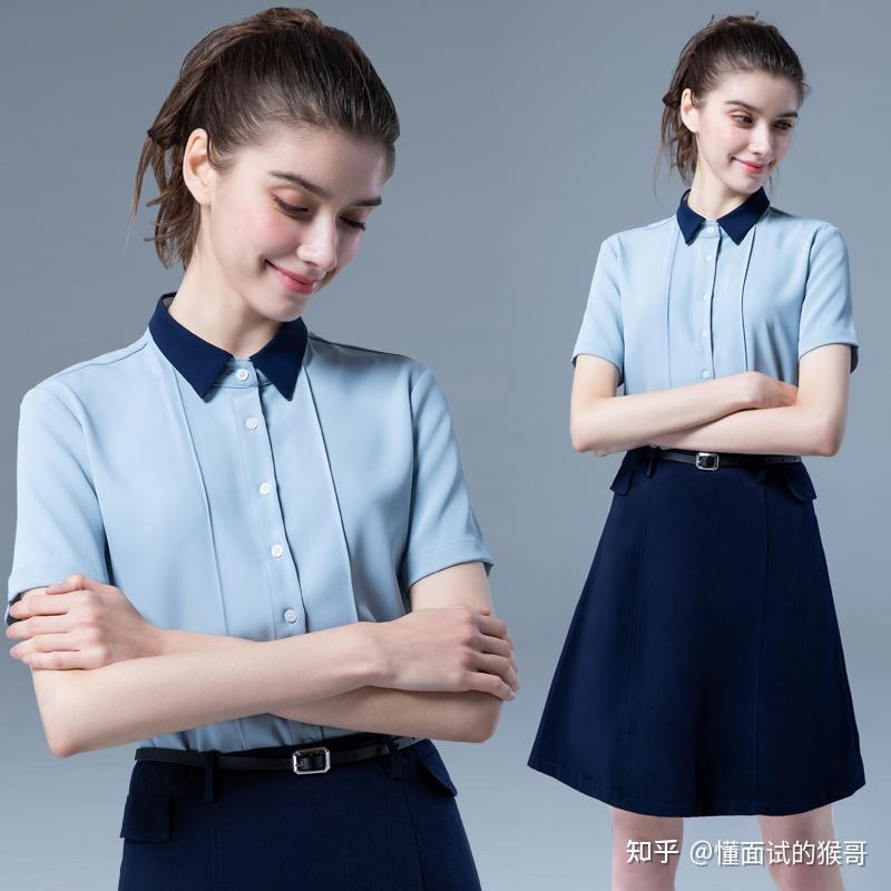 胖女孩在夏天参加公务员面试该穿什么? - 知乎
