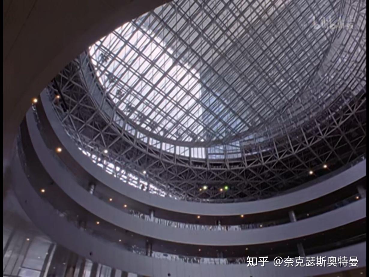 迪迦奥特曼里面tpc总部的大楼结构是怎么样的?