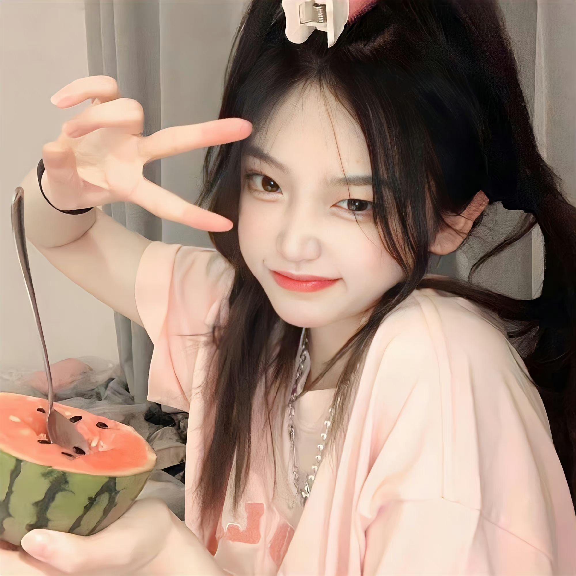 有没有超级好看的女生头像?