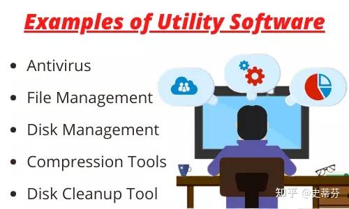 在计算机中，utility 应该怎么翻译？ - 知乎