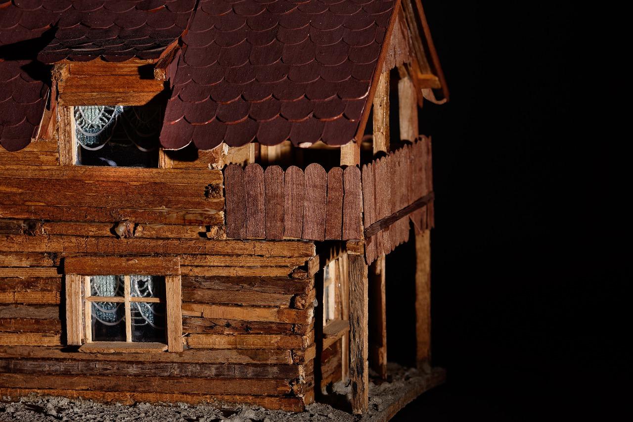 为什么叫生态木