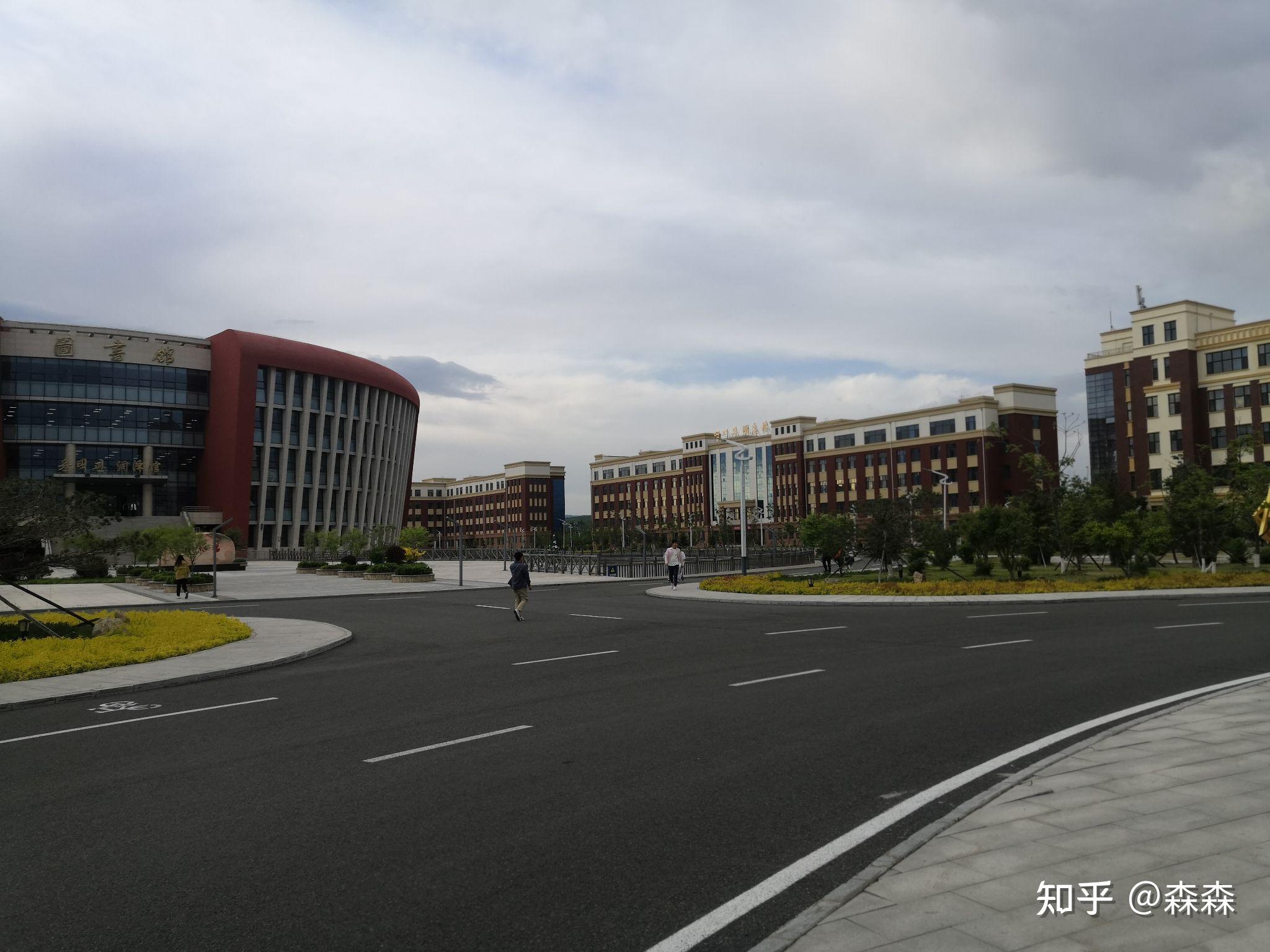 延边大学珲春校区介绍(报考的学弟学妹们可以来看一下)? - 知乎