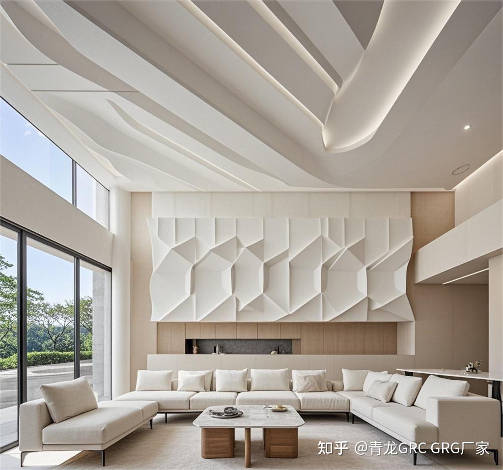 GRG板材：现代建筑室内装饰的百变精灵 - 知乎
