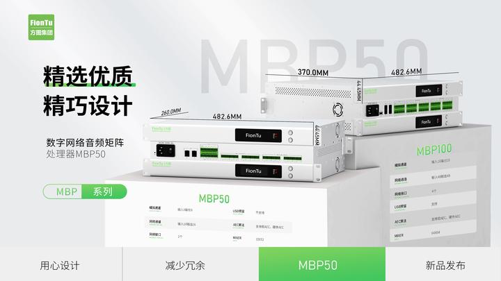 方图集团 | FionTu方图——MBP系列(家族)新品发布! - 知乎
