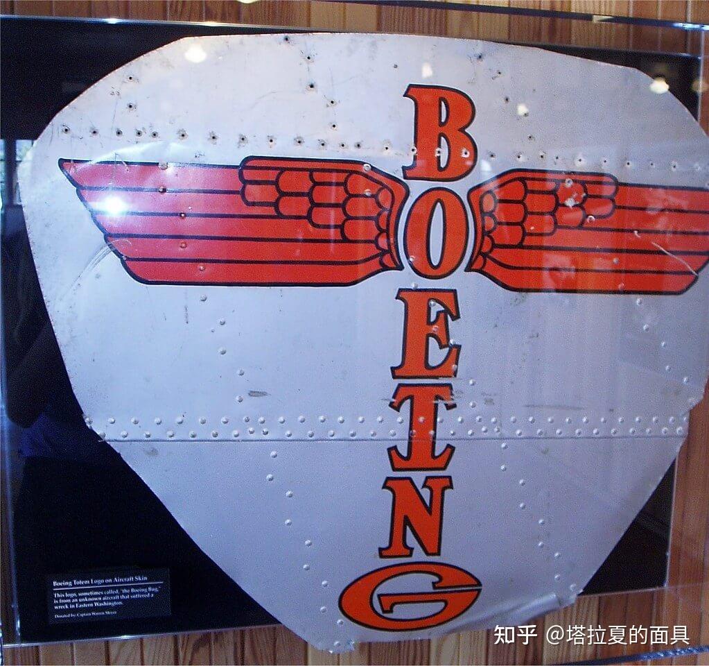 logo进化史——波音和空客 - 知乎