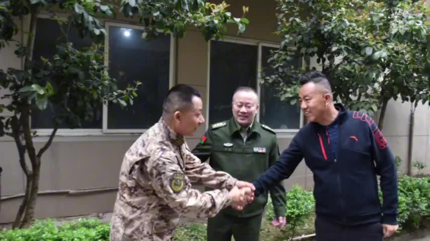 一位从东北黑土地上成长起来的80后爱心企业家寇立国