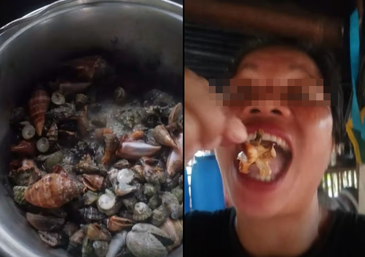菲律宾博主为流量吃剧毒魔鬼蟹,2天后身亡,尸体嘴唇呈深蓝色 - 知乎