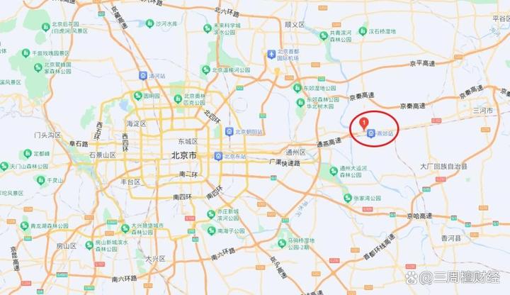 廊坊燕郊:一个特殊的镇!燕郊对三河,乃至对廊坊为何如此重要? - 知乎
