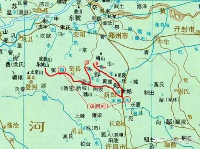 礼崩乐坏的时代!春秋时期郑国的第二位国君——郑武公 - 知乎