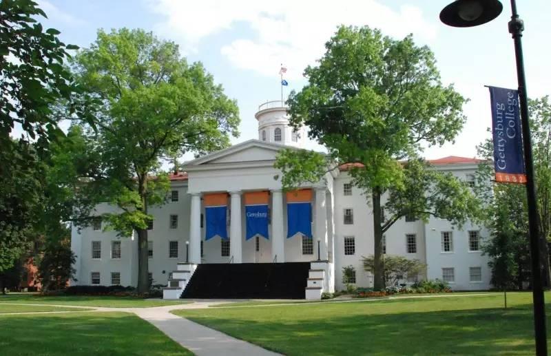 在美国盖茨堡学院gettysburgcollege就读是怎样一种体验