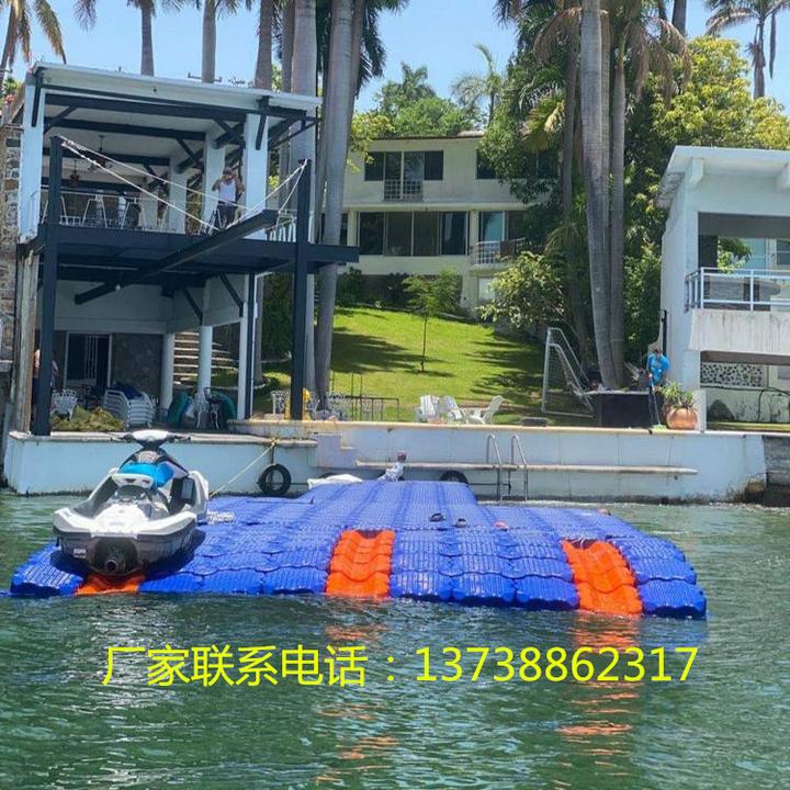 游船码头摩托艇泊位水上浮桥 - 知乎