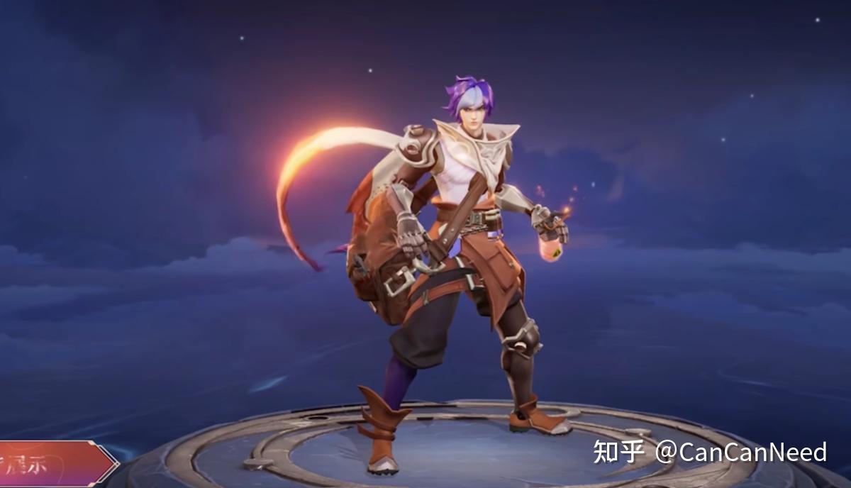 王者荣耀英雄扁鹊的化身博士这款皮肤手感怎么样