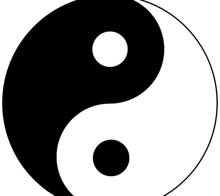 从阴阳的角度来谈“雌雄同体” - 知乎
