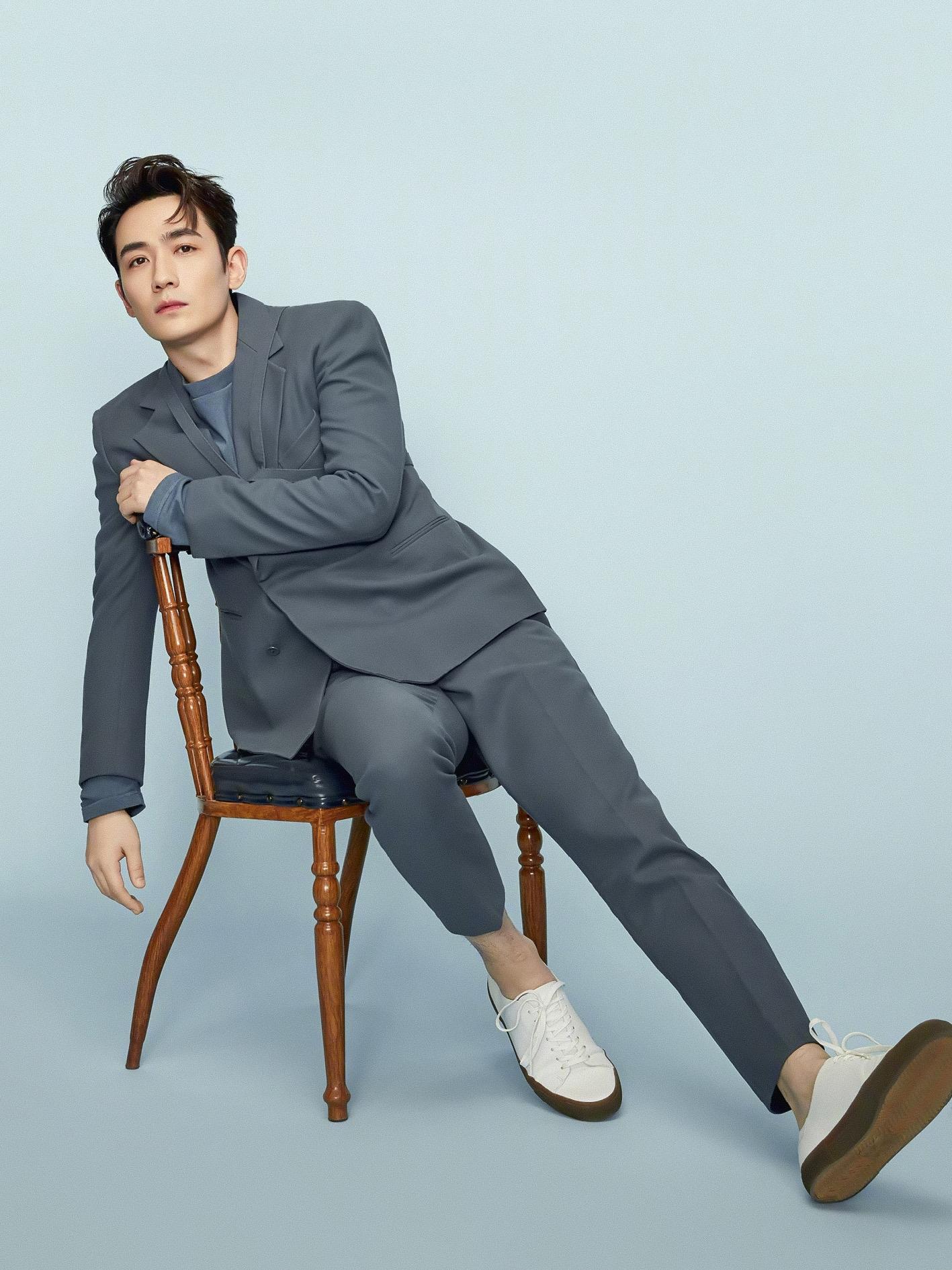 有没有集美分享朱一龙的全身照的图片? - 知乎