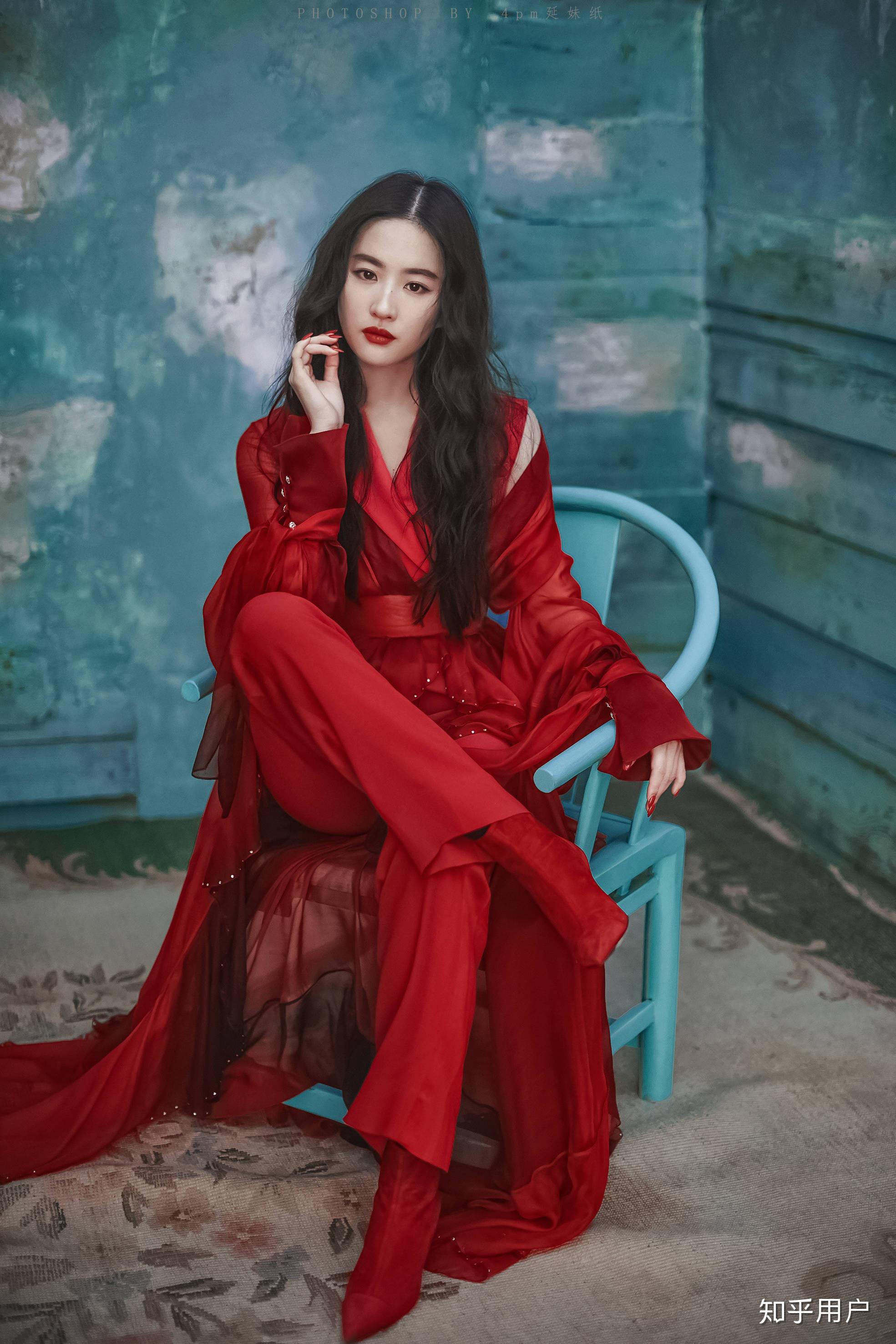 郑爽有什么出圈神图? - 知乎