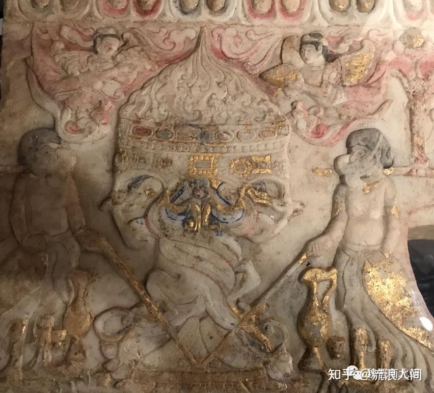 国内有哪些值得一看的祆教风格文物? - 知乎
