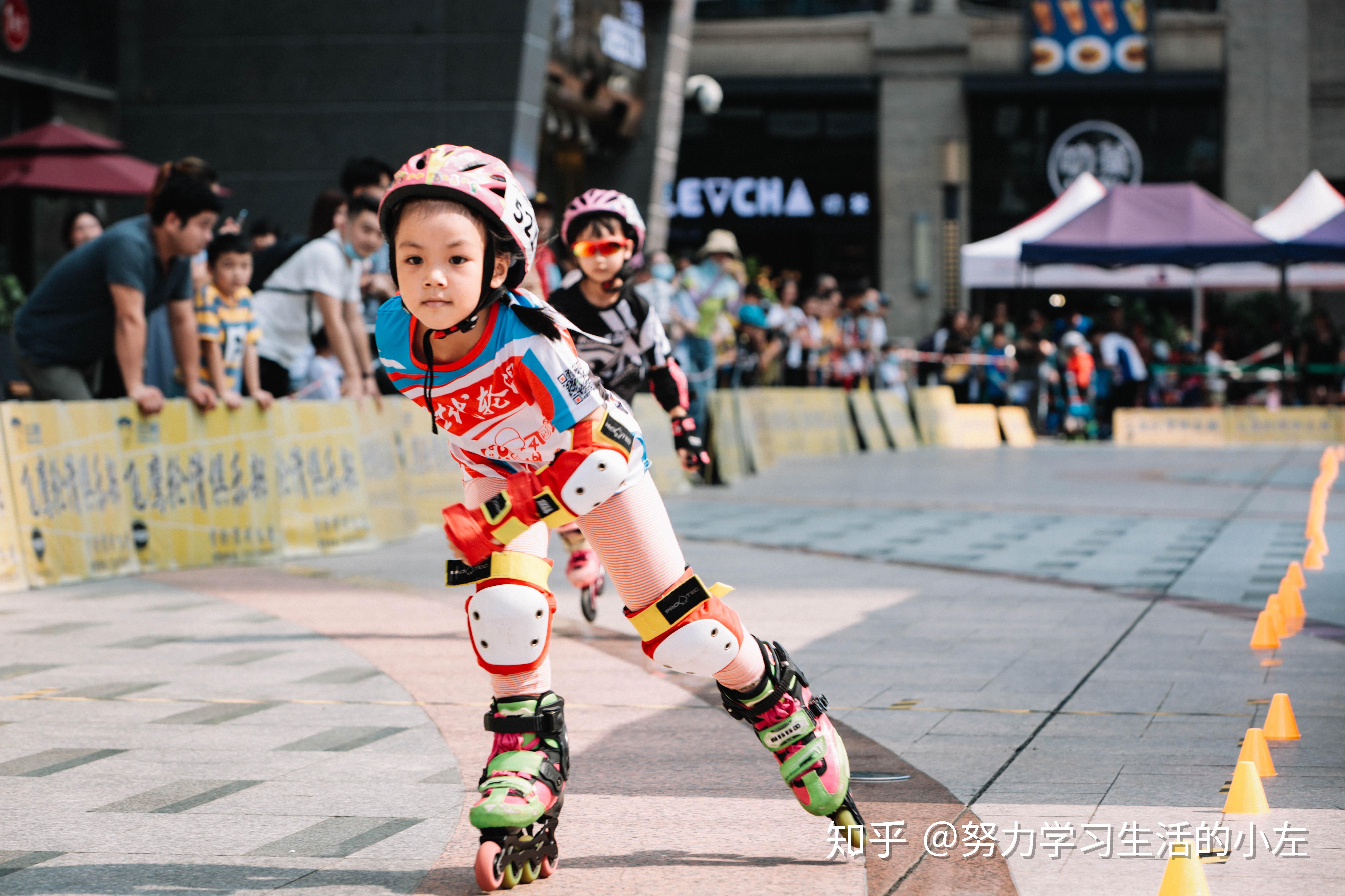 儿童学轮滑有哪些好处? - 知乎