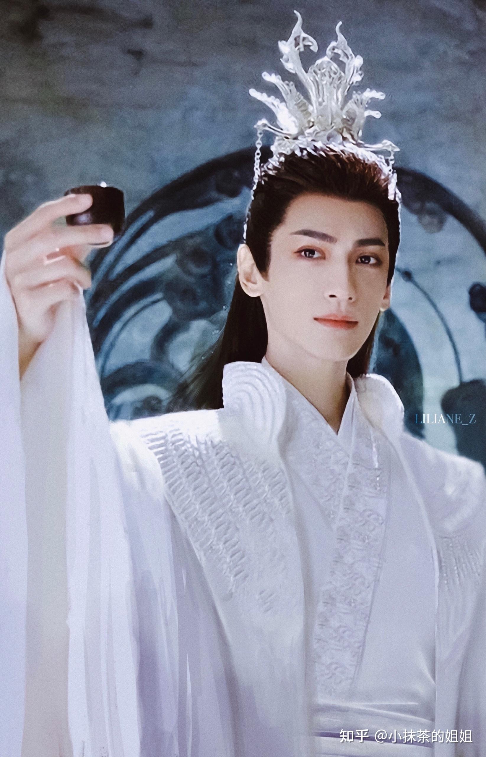 你心中排名前三的古装男演员有哪些?