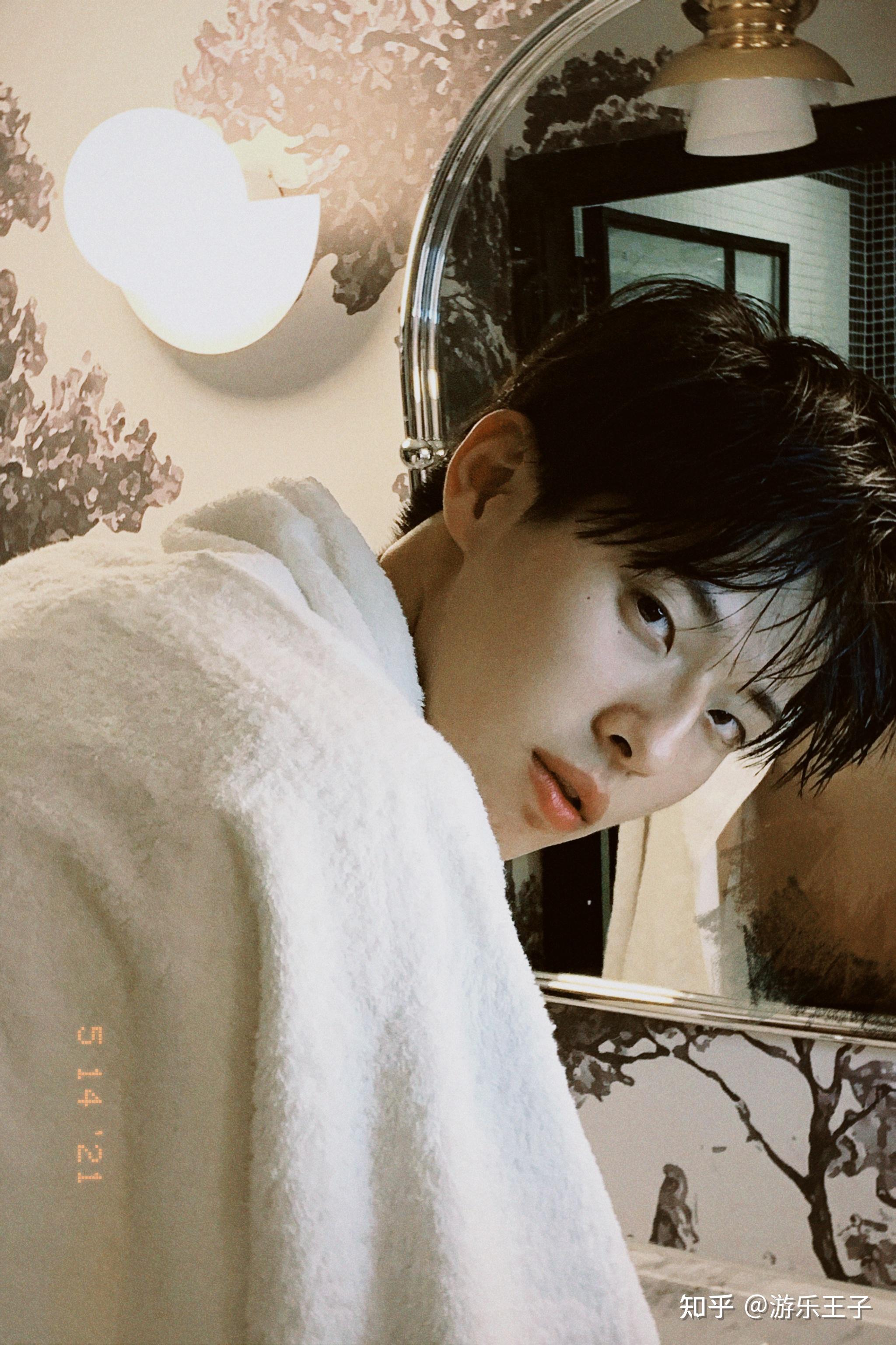 男生怎么才能看起来干净清爽又阳光