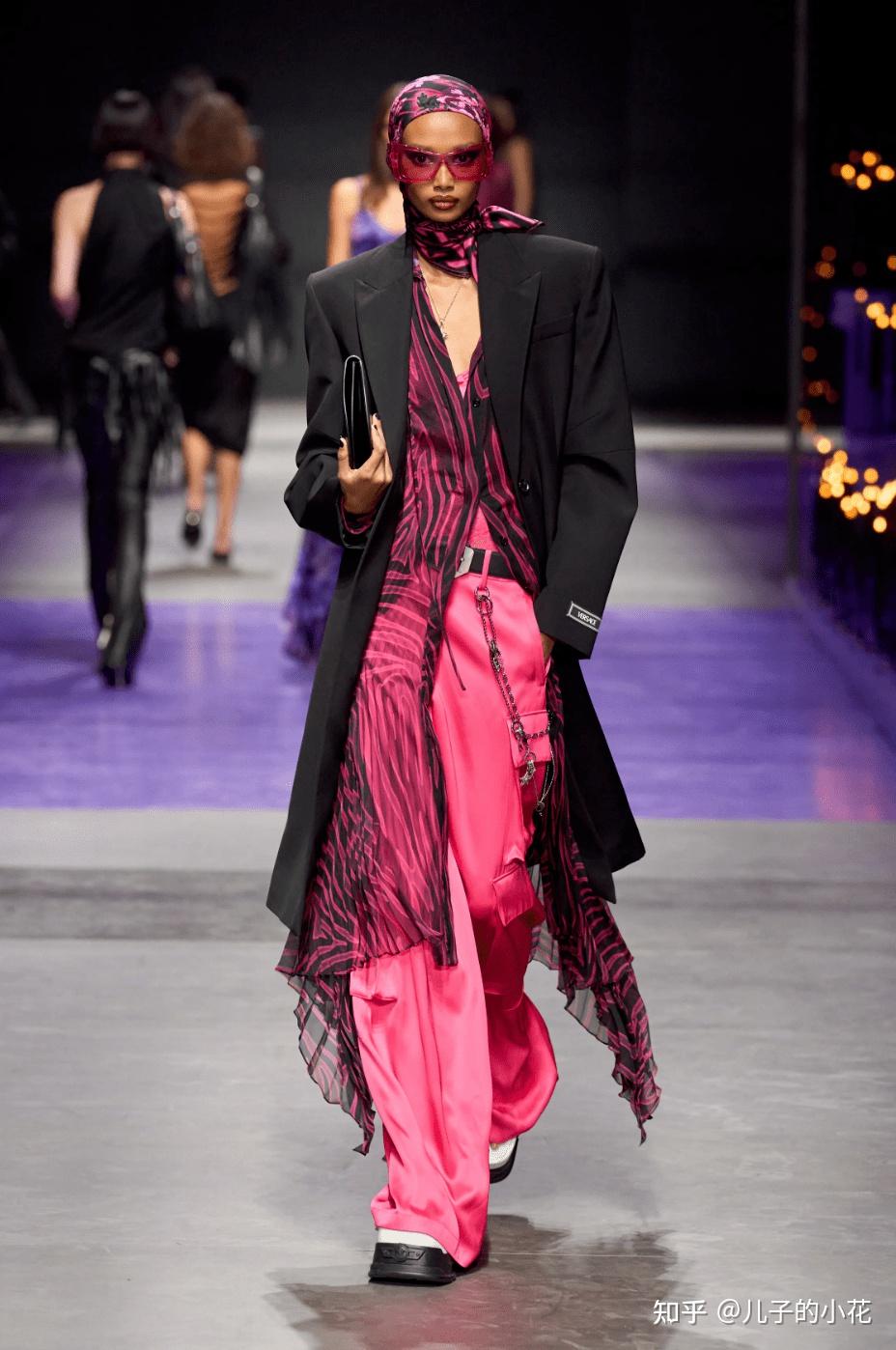 为什么「无彩色系穿搭」往往更显高级? - 知乎