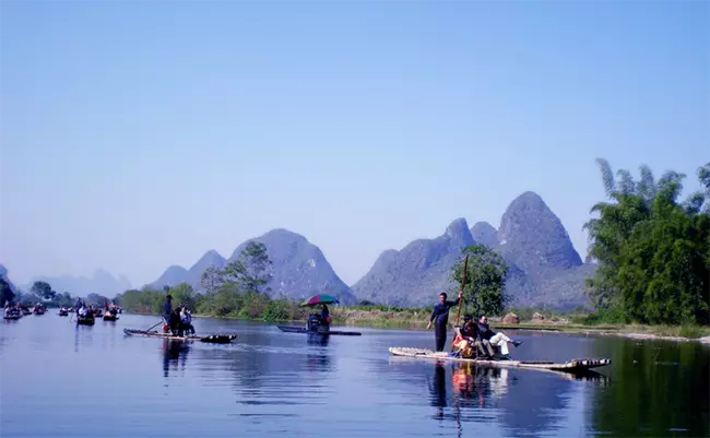 去桂林旅游三天怎么玩好,看这篇攻略就知道了,桂林旅游注意事项介绍 - 知乎