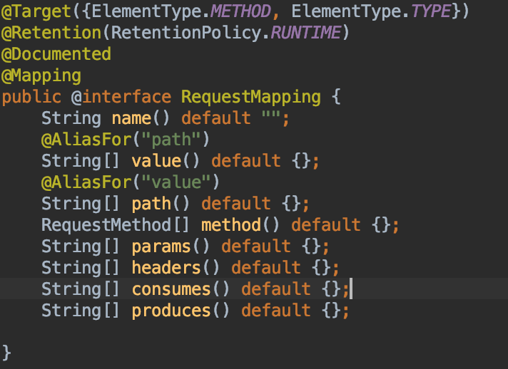 Spring 系列（三）：你真的懂RequestMapping吗？ 知乎