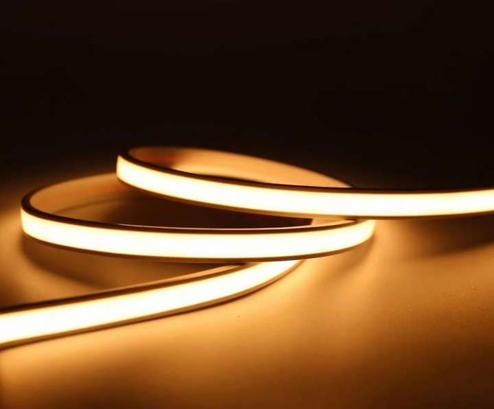 灯带如何安装更高级？LED灯带怎么选不踩坑？全是干货建议收藏 - 知乎