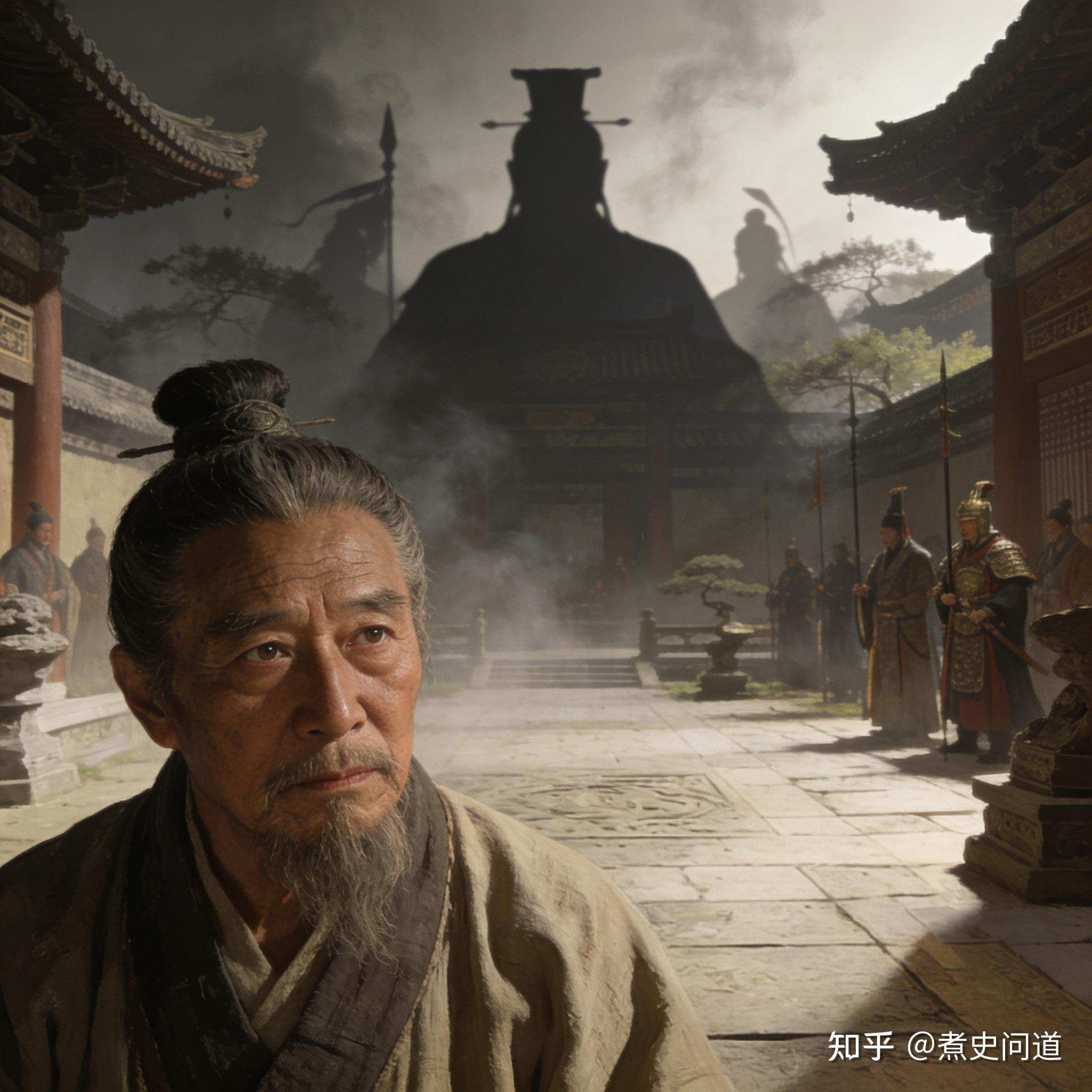 为什么西汉七国一定要造反?都怨晁错吗? - 知乎