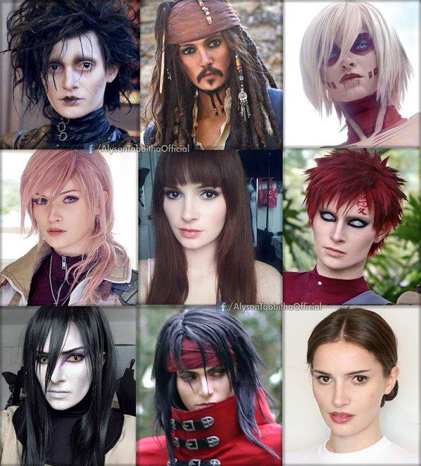 你见过最还原的 Cosplay 是什么样子的? - 知乎