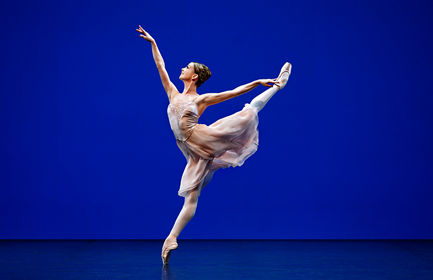 现当代有哪些著名的芭蕾舞蹈舞者? - 知乎
