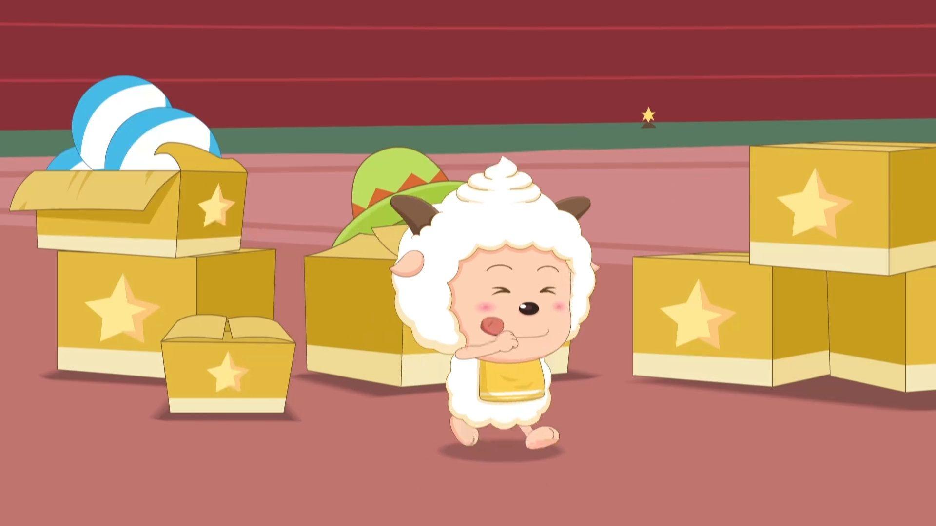 有没有大佬有懒羊羊的高清头像最好有点搞怪