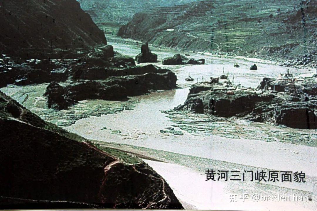浅说黄河三门 - 知乎