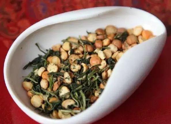 元宵茶与茶元宵丨那一碗湖北人民喜爱的黄梅元宵茶