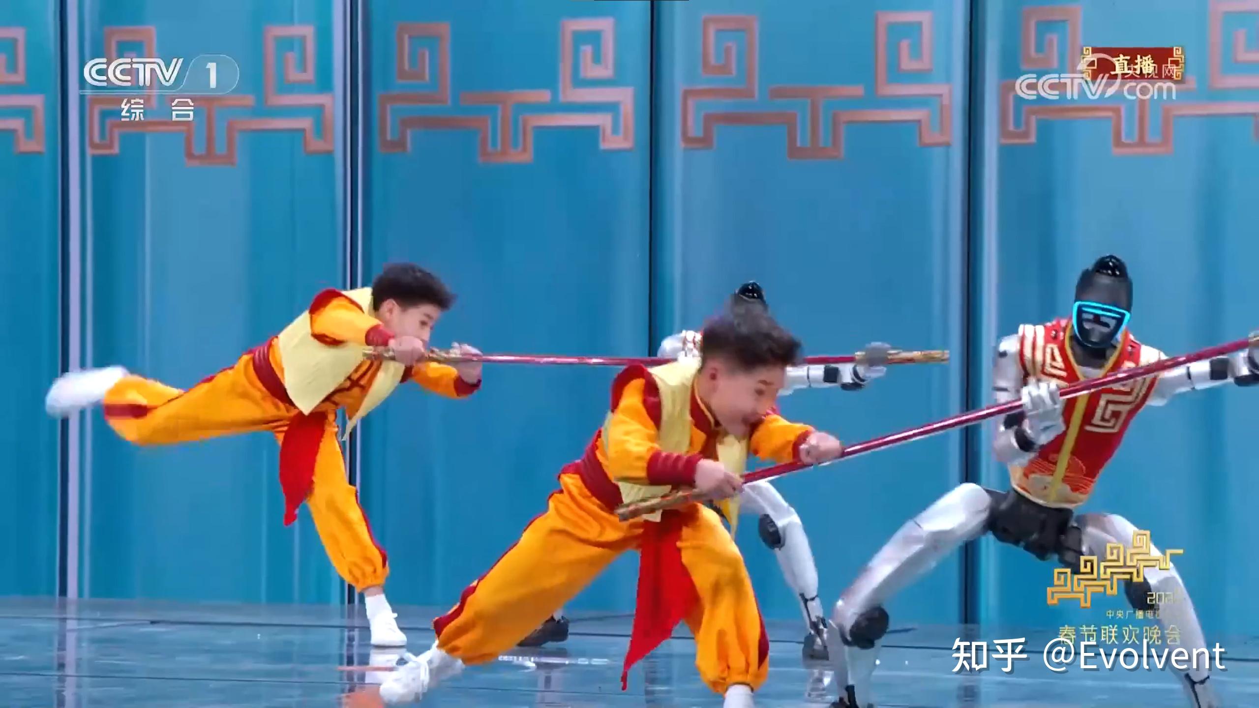 2026马年春晚节目《武BOT》浅析 - 知乎