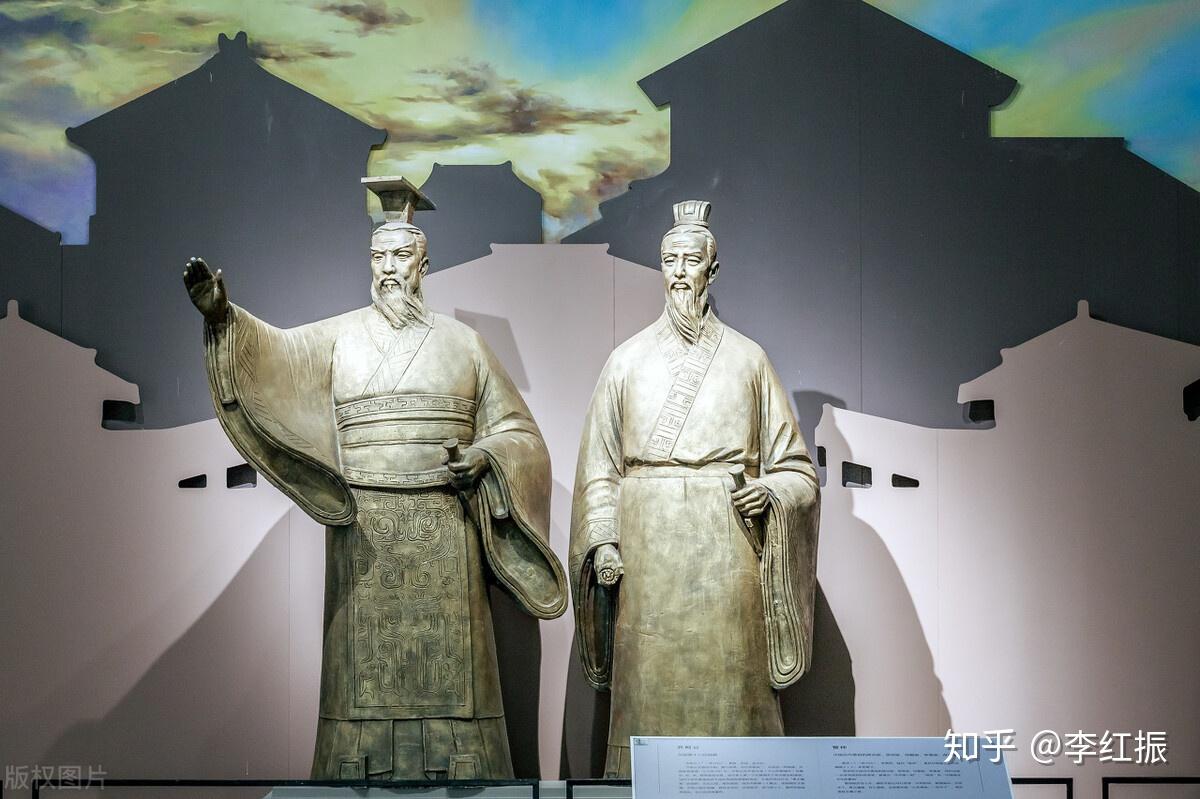 战国时代名辩思潮和名学的代表人物——惠施与公孙龙 - 知乎