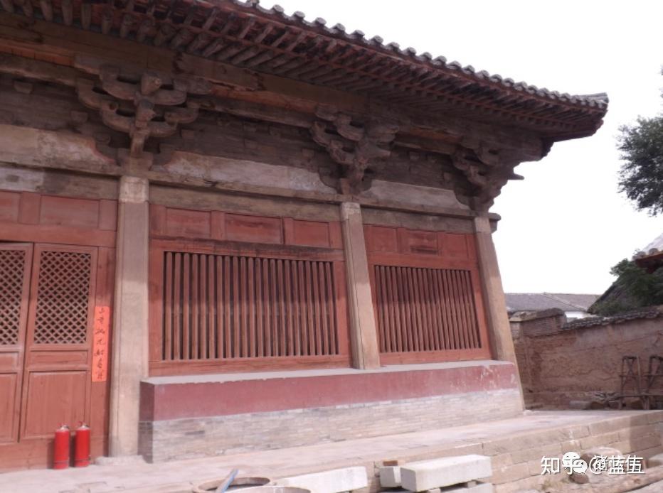宋朝-庙宇-山西正觉寺 - 知乎