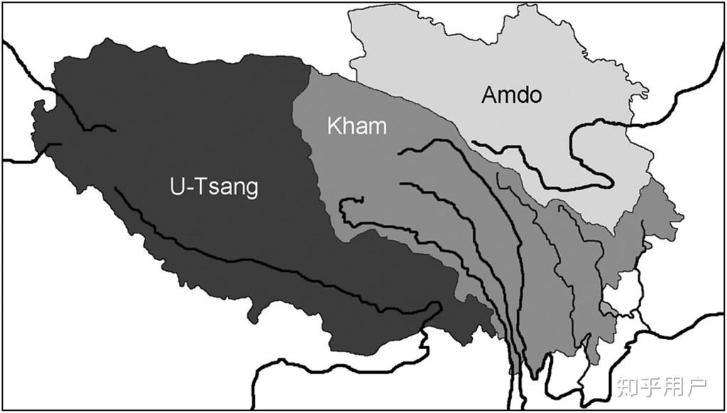 藏语的三种方言中哪一种方言的使用人数最多或者使用范围最广? - 知乎