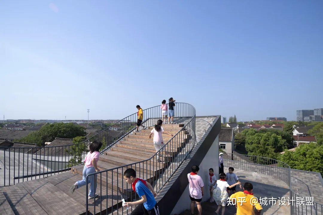 26个乡村公共空间案例合集｜乡村振兴系列 - 知乎