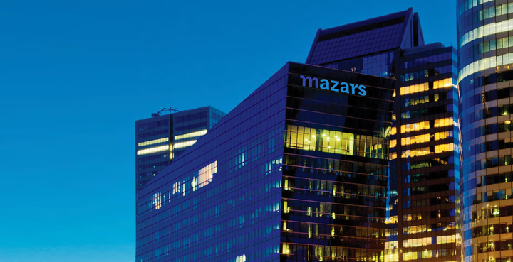 Mazars Riyadh Mazars重要里程碑——全新品牌形象 - 知乎