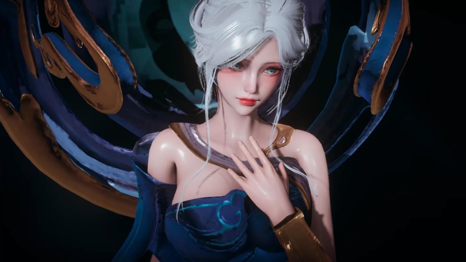 王者荣耀伽罗太华