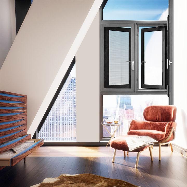 门窗十大品牌星空灰知其好看却不知为何如此高级