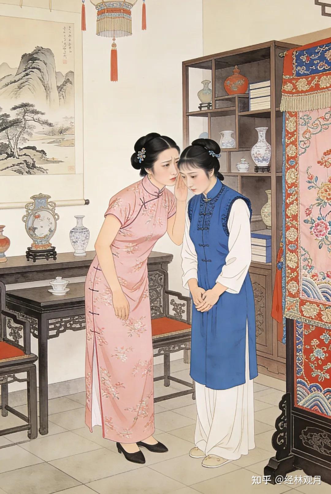 《傅青主女科》:女性白带问题,与“完带汤方” - 知乎