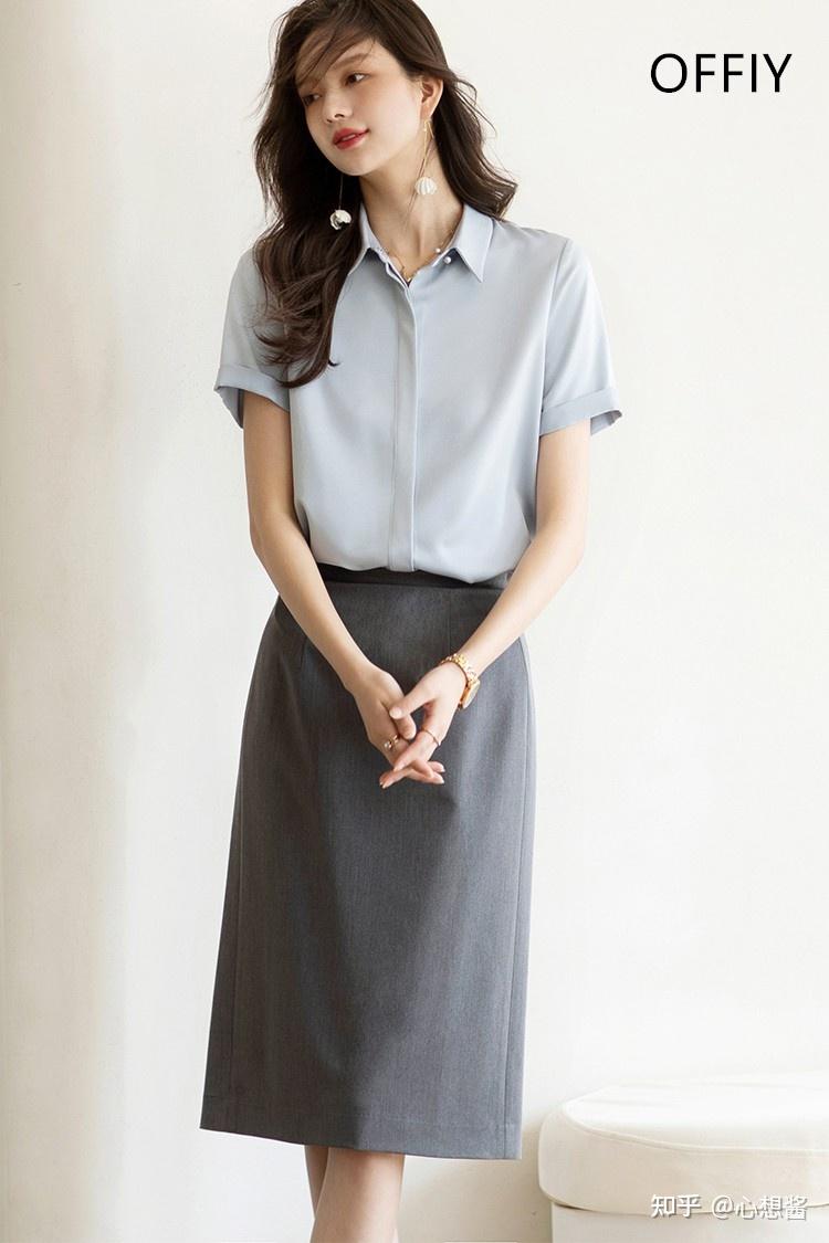 女生公务员面试穿什么服装(夏天)? - 知乎