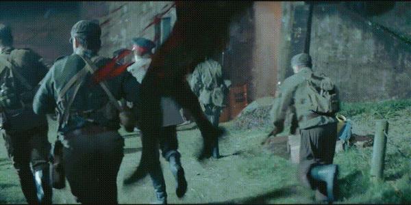 R级，《原始战争》年度最硬核最血腥恐龙片！