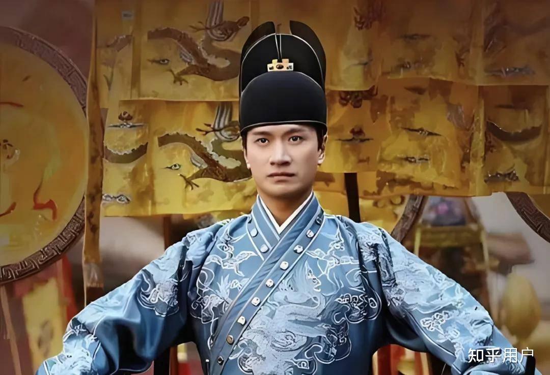 怎么评价大明太子朱标? - 知乎